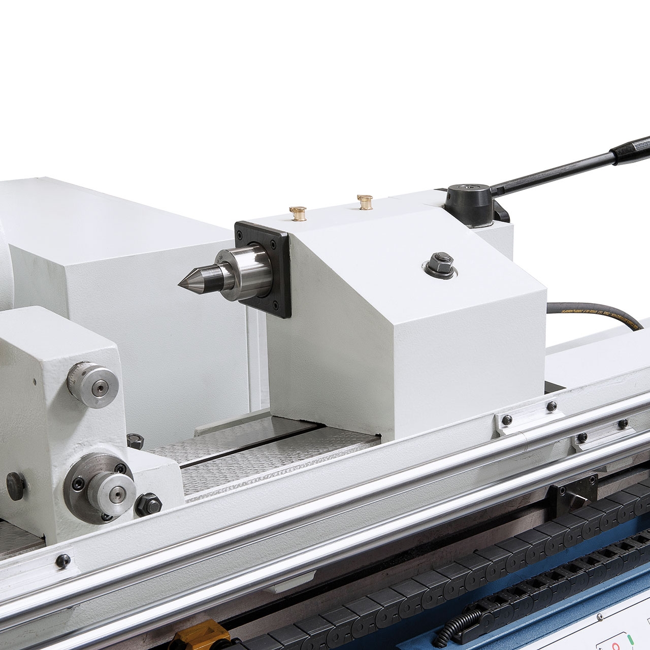 Universal - Rundschleifmaschine URS 2000 N inkl. 2-Achs-Digitalanzeige ES-12 H **