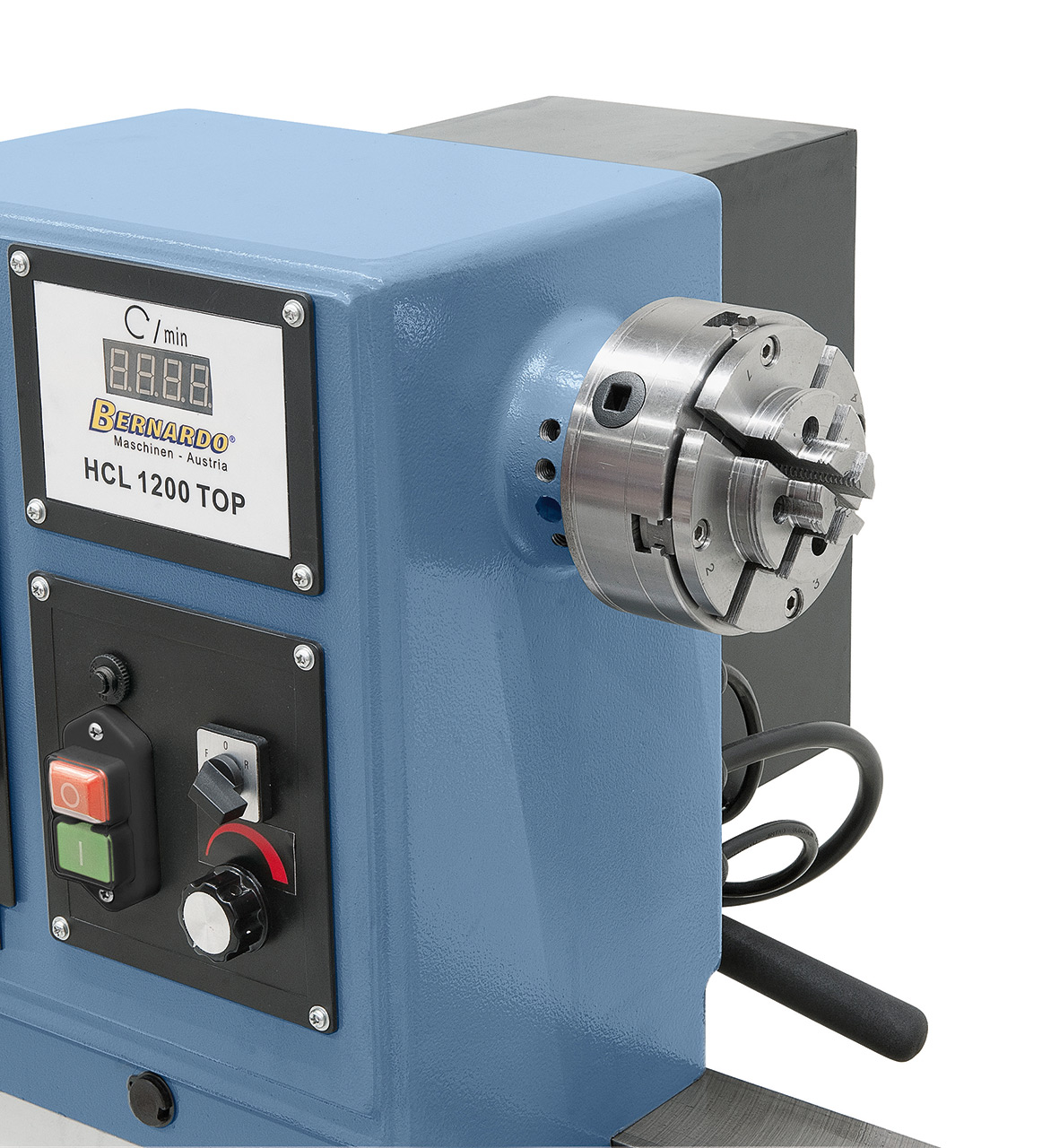 Profi-Drechselmaschine HCL 1200 Top / 230 V *