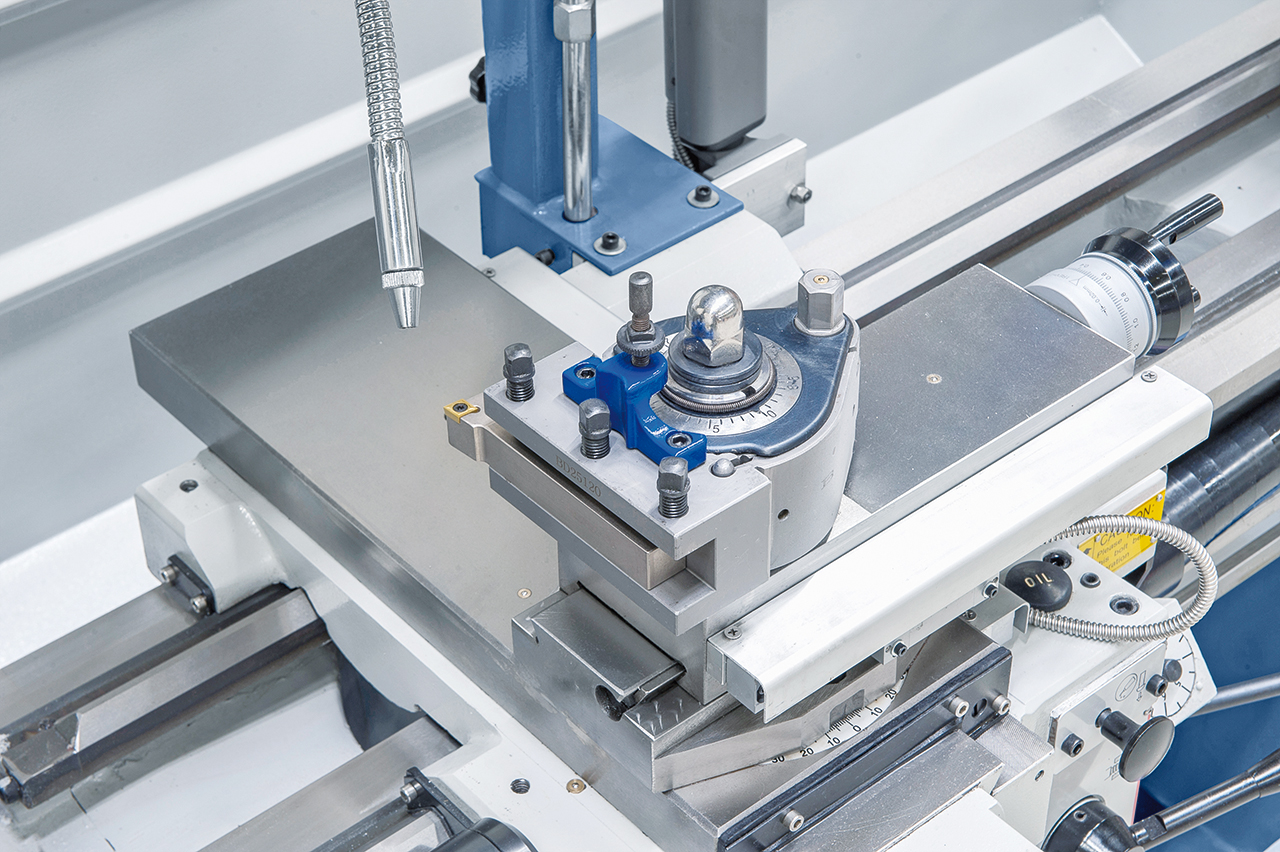 Universaldrehmaschine Smart 410 x 1500 V-constant *