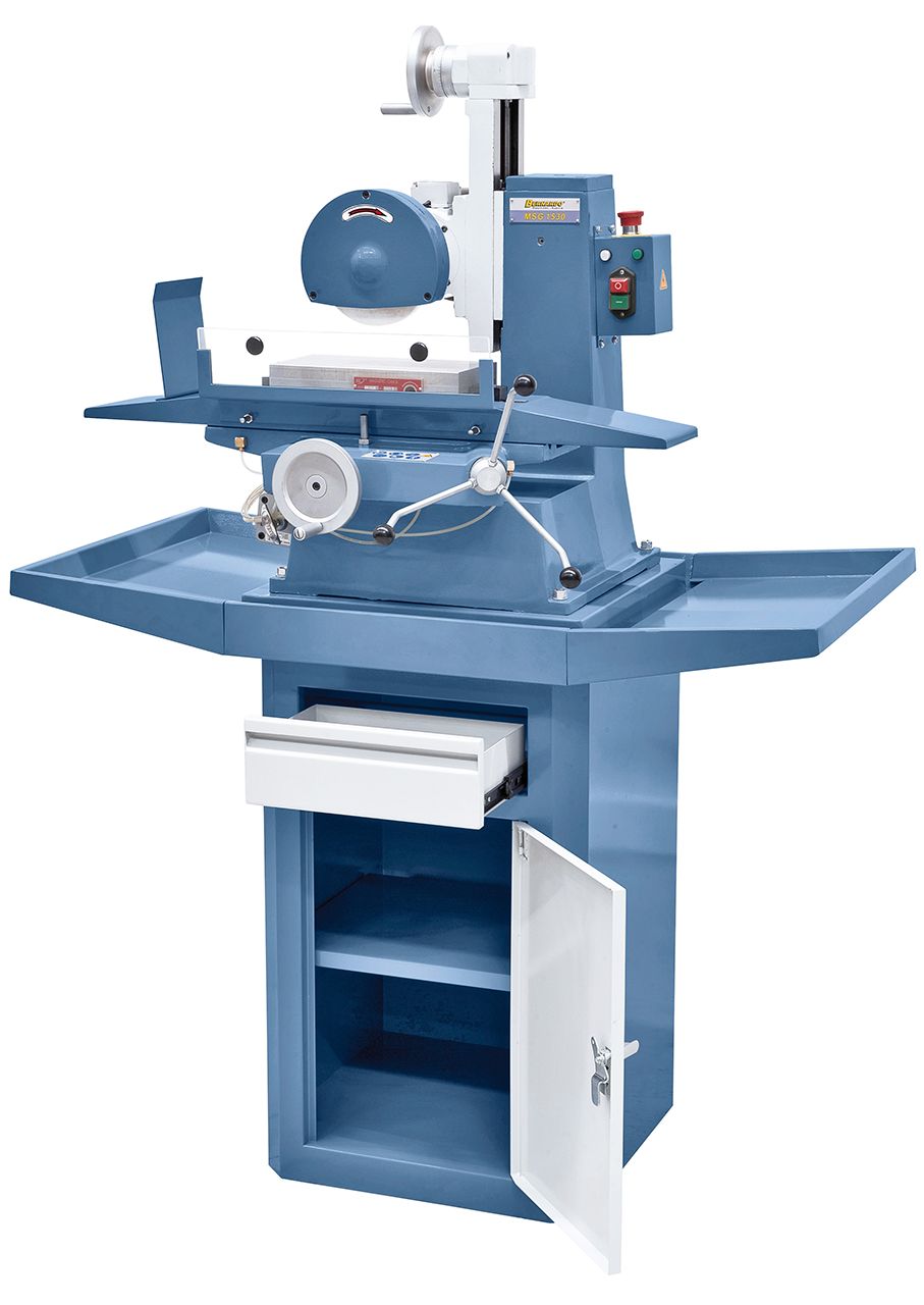 Manuelle Flachschleifmaschine MSG 1530 / 230 V
