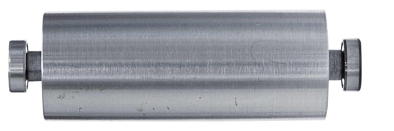 Schleifrolle für 1 1/2" Rohr (48/50 mm Rohr) f. KBR