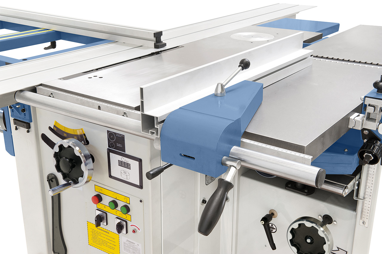 Universal-Kombimaschine CF 410 F - 2600 *