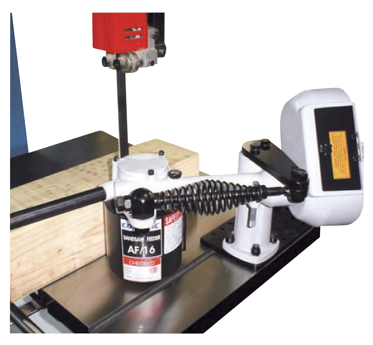 Holzbandsäge HBS 510 / 400 V