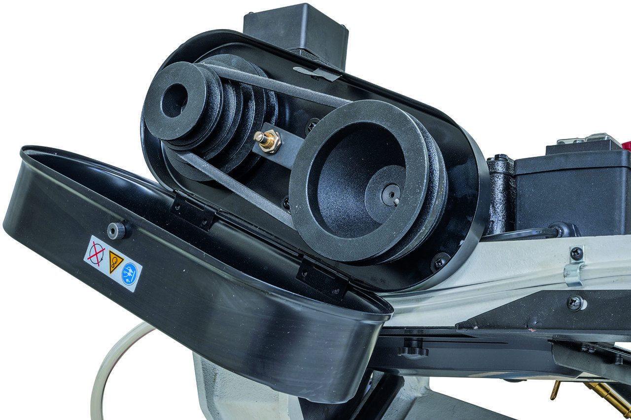 Metallbandsäge EBS 180 B / 400 V