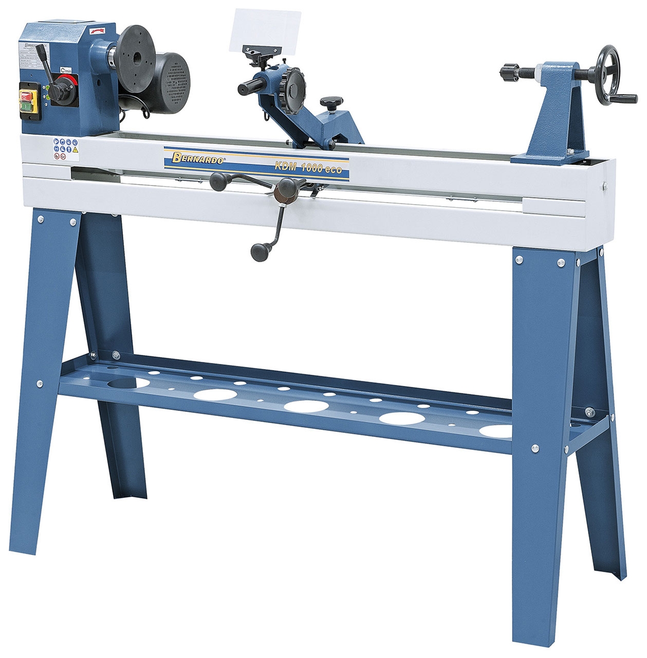 Drechselmaschine KDM 1000 eco / 230 V mit Kopiereinrichtung
