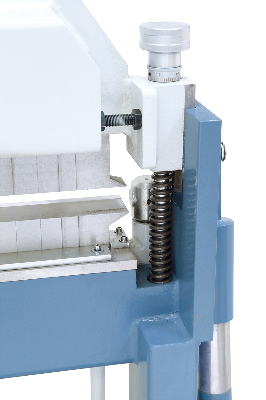 Schwenkbiegemaschine TB 2070 Flex *