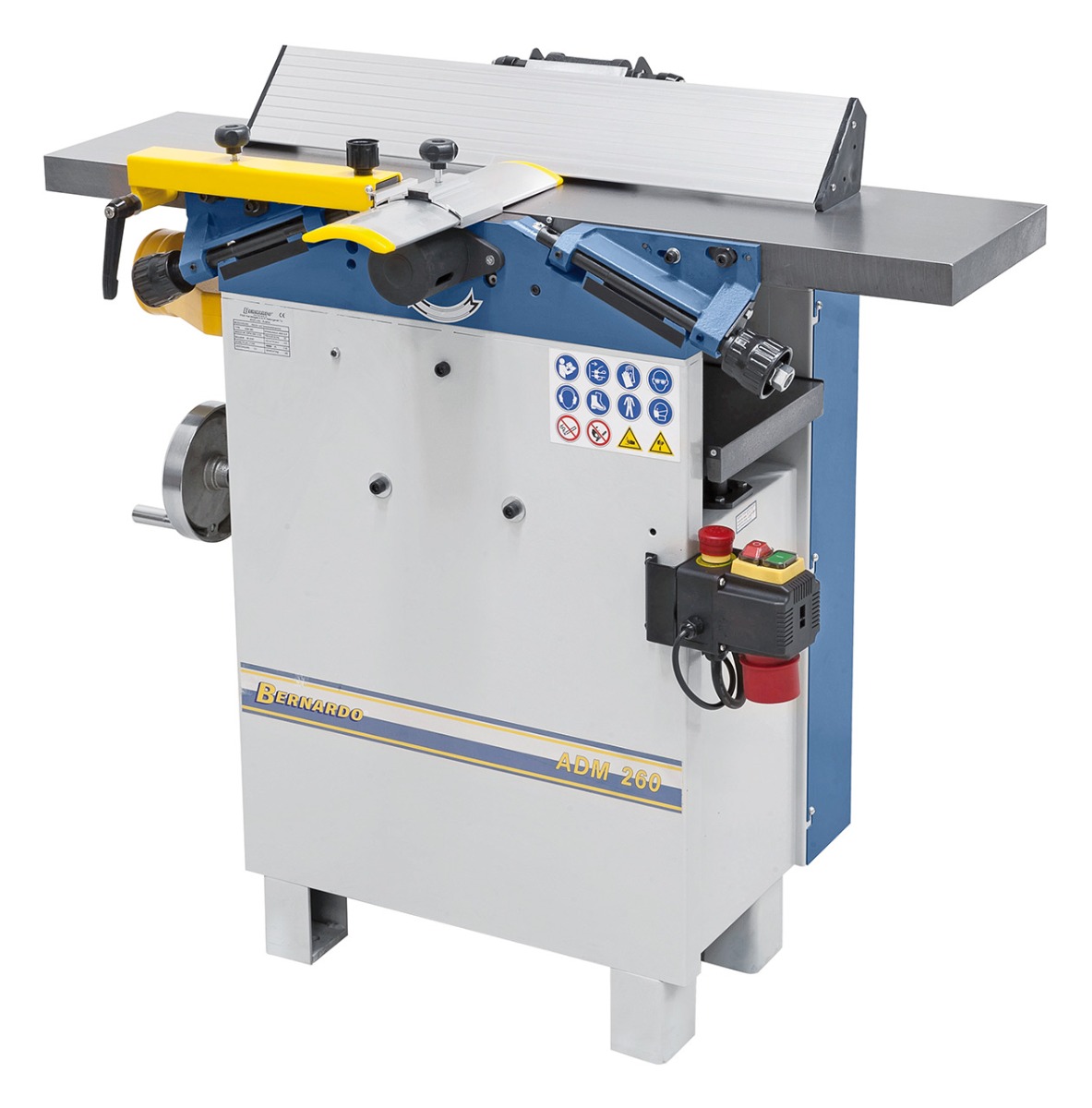 Abricht- und Dickenhobelmaschine ADM 260 / 400 V *