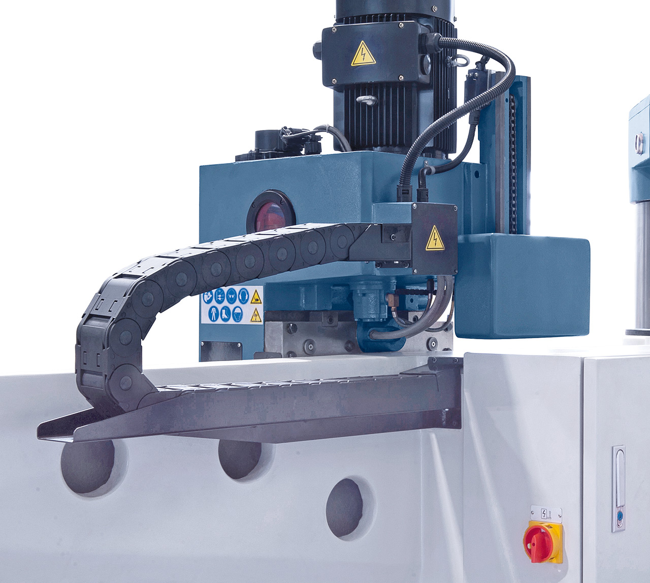 Radialbohrmaschine RD 1600 x 60 NC Vario *