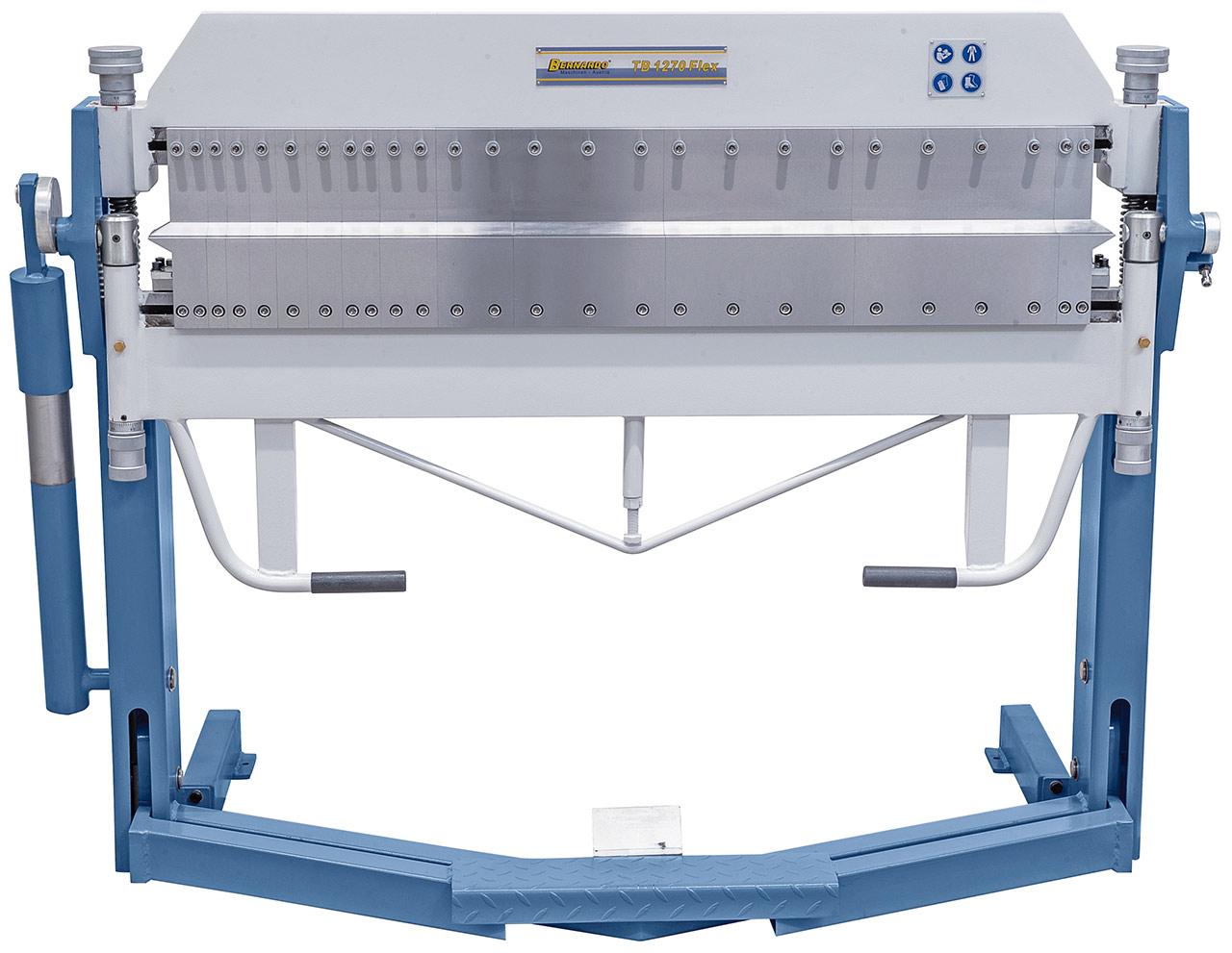 Schwenkbiegemaschine TB 1270 Flex *