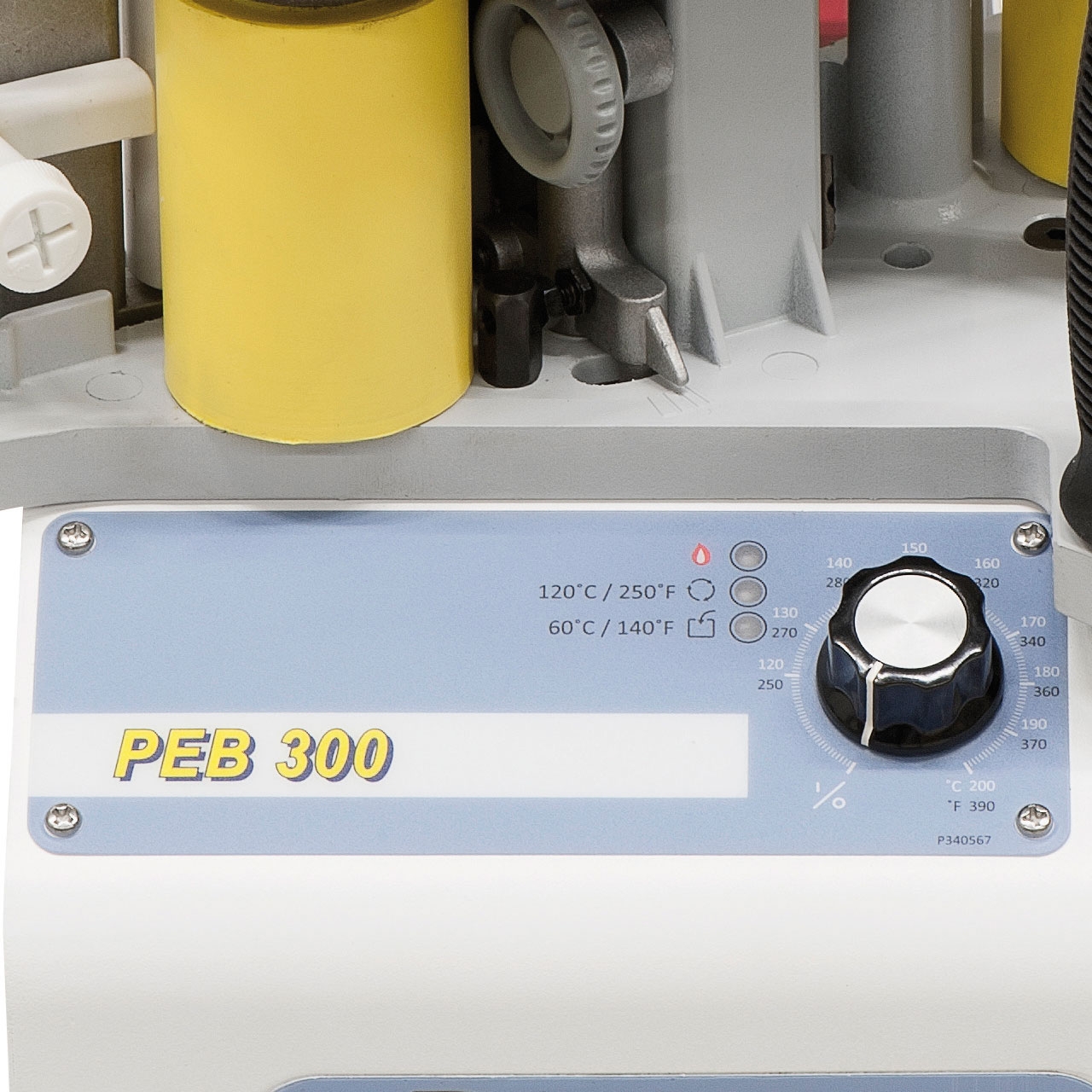 Kantenanleimset PEB 500 V-S