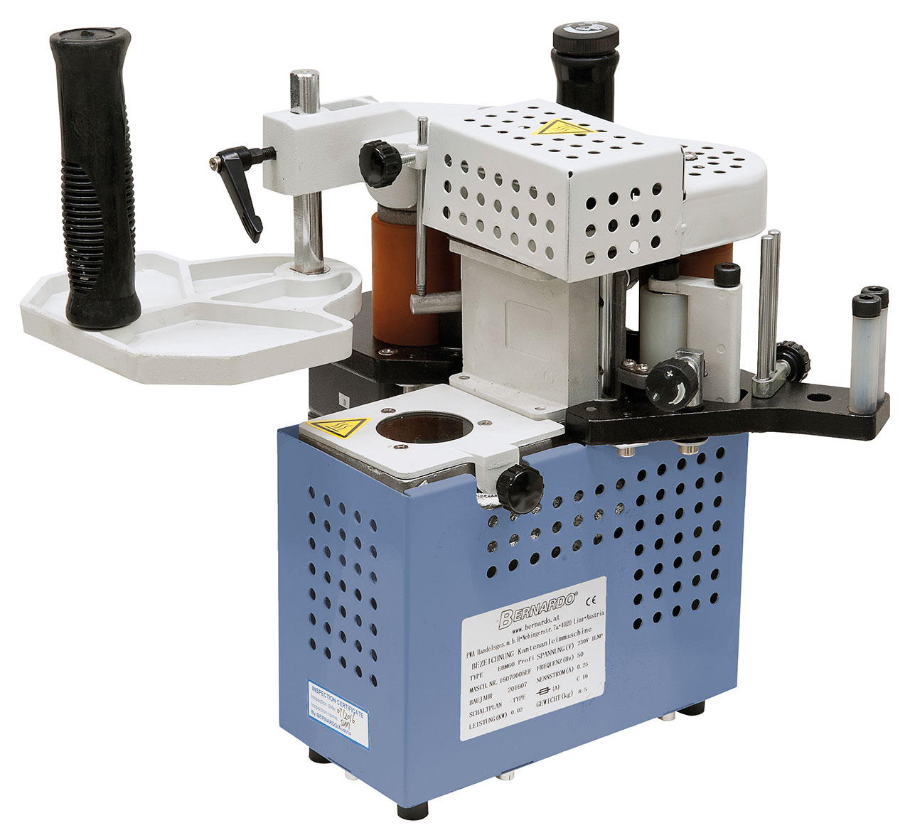 Kantenanleimgerät EBM 60 Profi