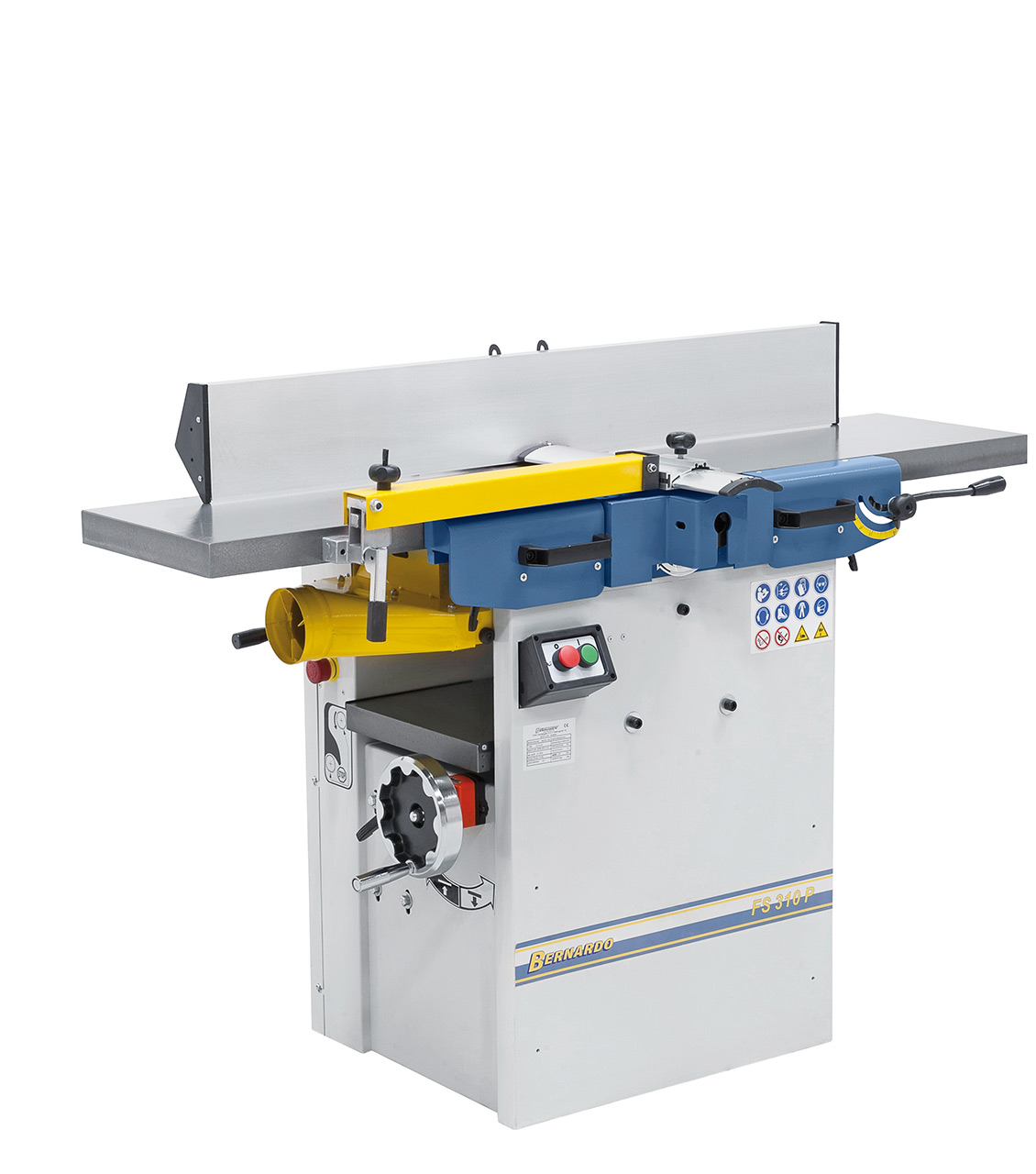 Bernardo Abricht- und Dickenhobelmaschine FS 310 P / 230 V