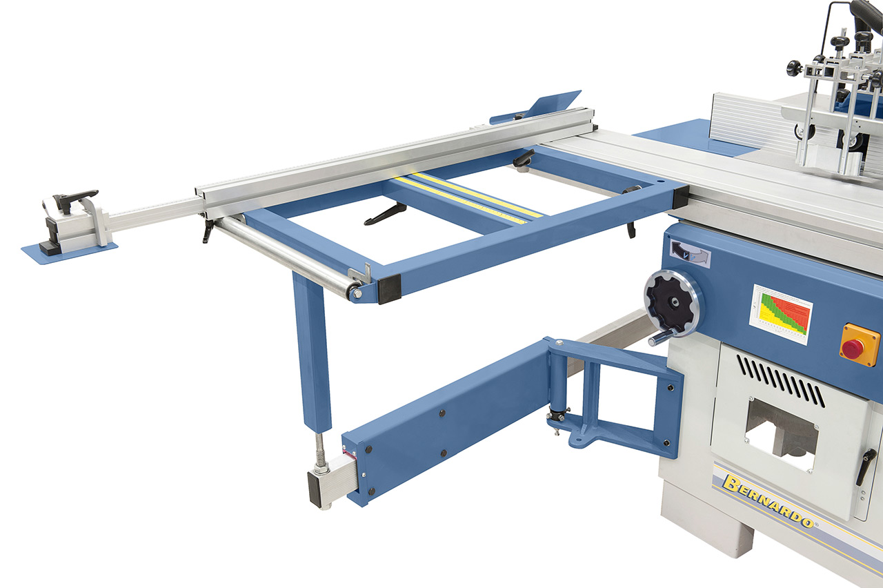 Universal-Kombimaschine CF 410 F - 2600 *