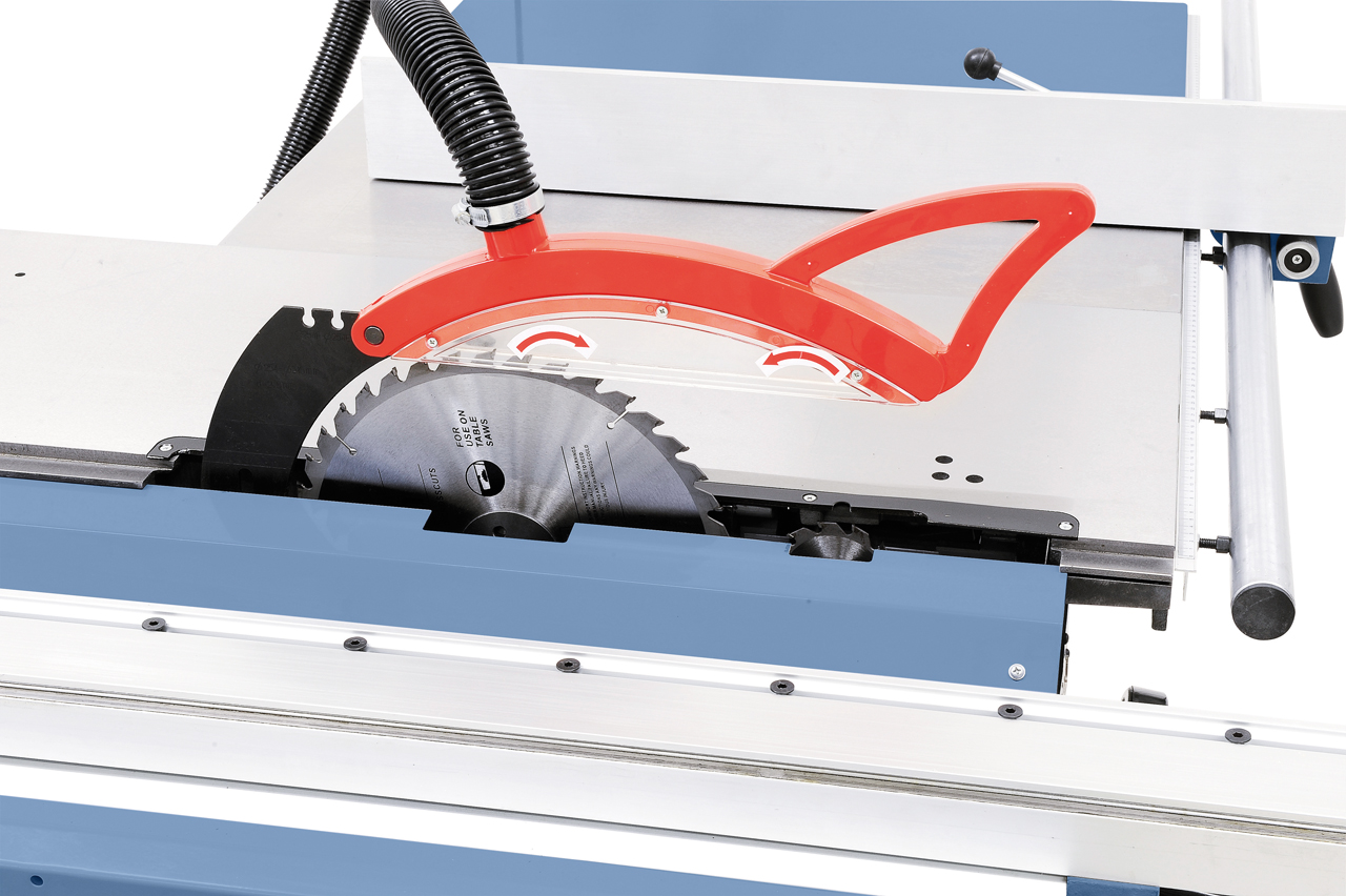 Formatkreissäge-Fräsmaschine PSM 2000 / 400 V *