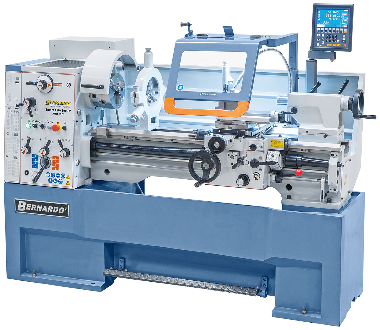 Universaldrehmaschine Smart 410 x 1500 V-constant *