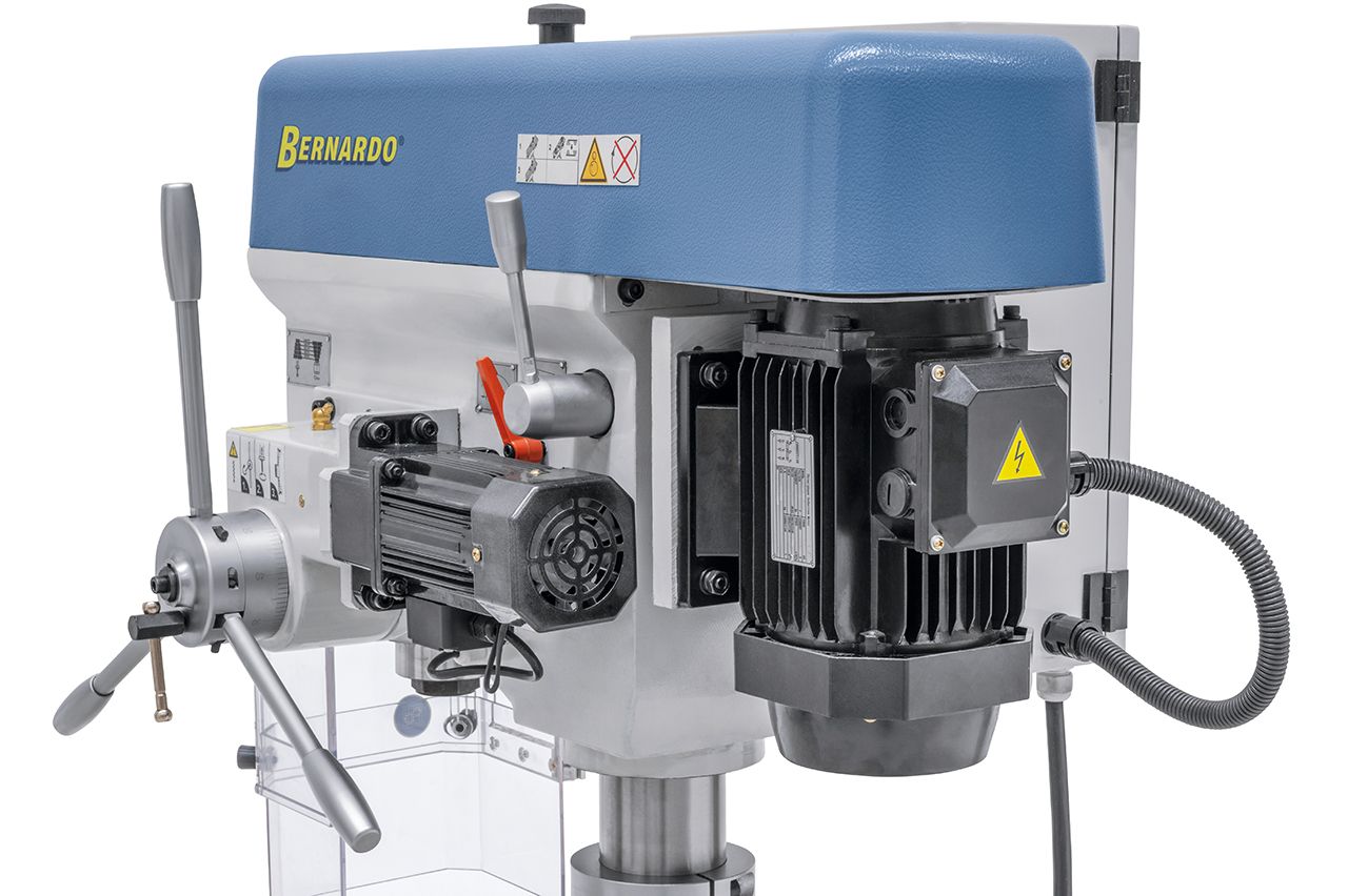 Tischbohrmaschine DMT 25 PF