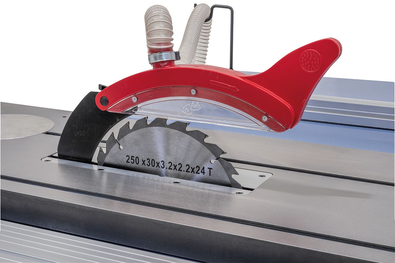 Kreissäge-Fräsmaschine FK 250 R / 400 V *