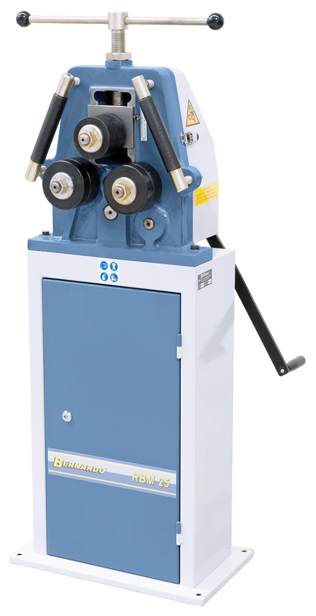 Manuelle Ringbiegemaschine RBM 25