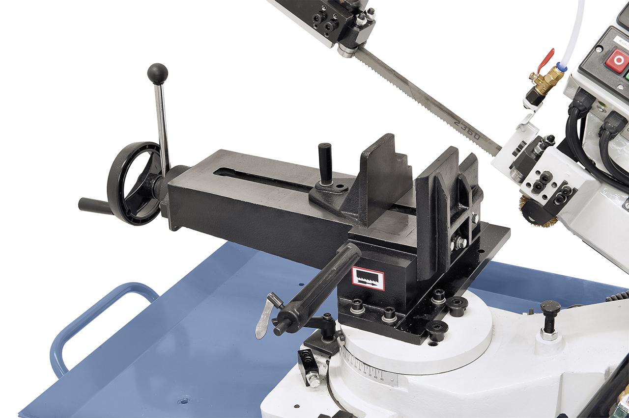 Doppelgehrungsbandsäge GBS 200 G / 400 V