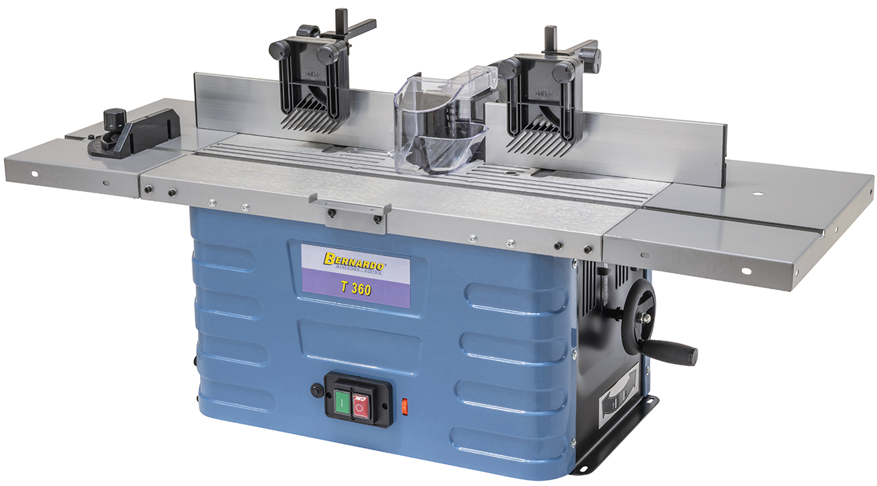 Tischfräsmaschine T 360 / 230 V