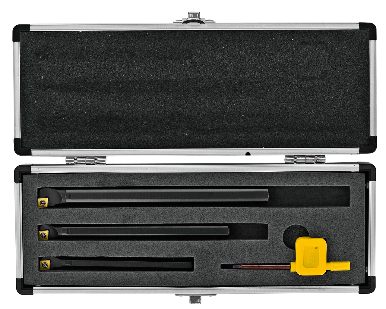 Bohrstangen-Set 3-tlg., Schaft 8, 10, 12 mm