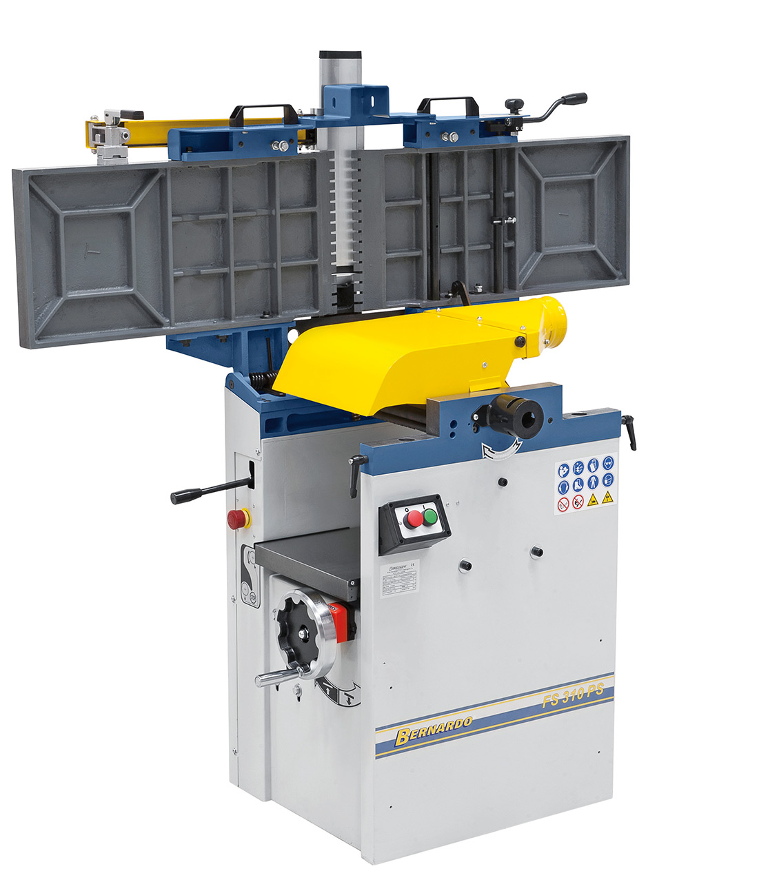 Abricht- und Dickenhobelmaschine FS 310 PS / 230 V
