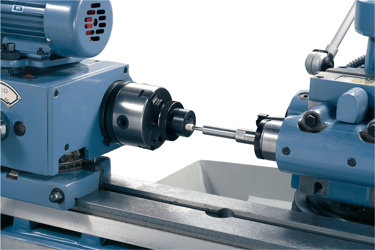 Universal-Schleifmaschine USM 500 mit Absaugung **