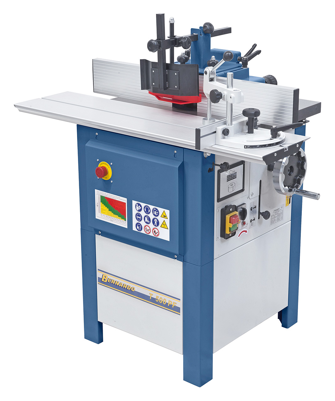 Tischfräsmaschine T 500 PF / 400 V