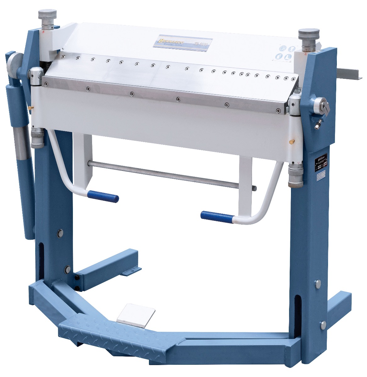 Schwenkbiegemaschine TB 1020