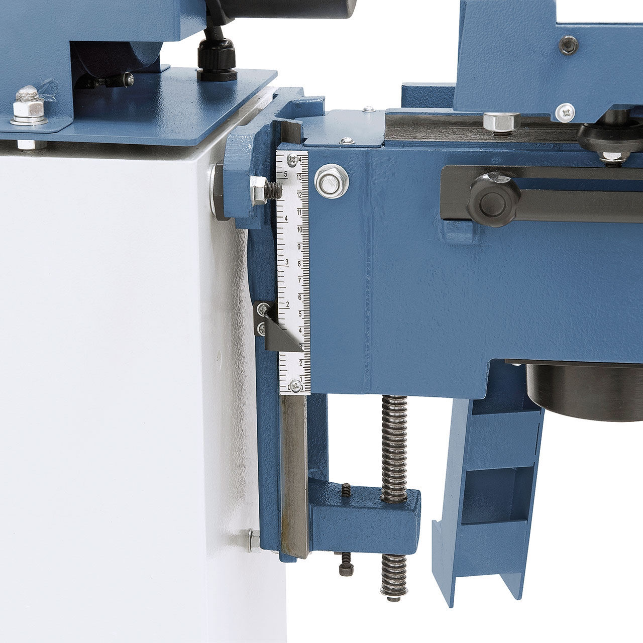 Langlochbohrmaschine LBM 150 P / 400 V