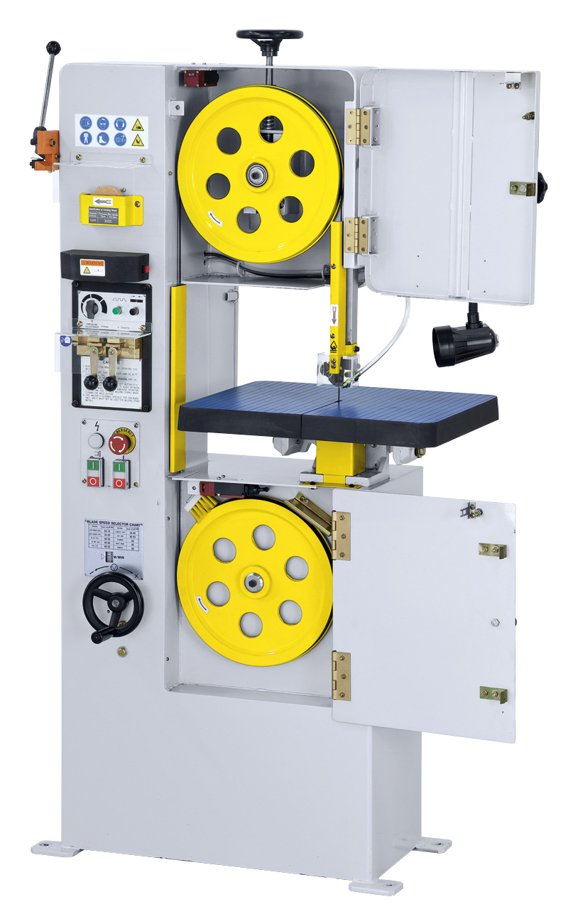 Vertikalbandsäge VMS 310 *