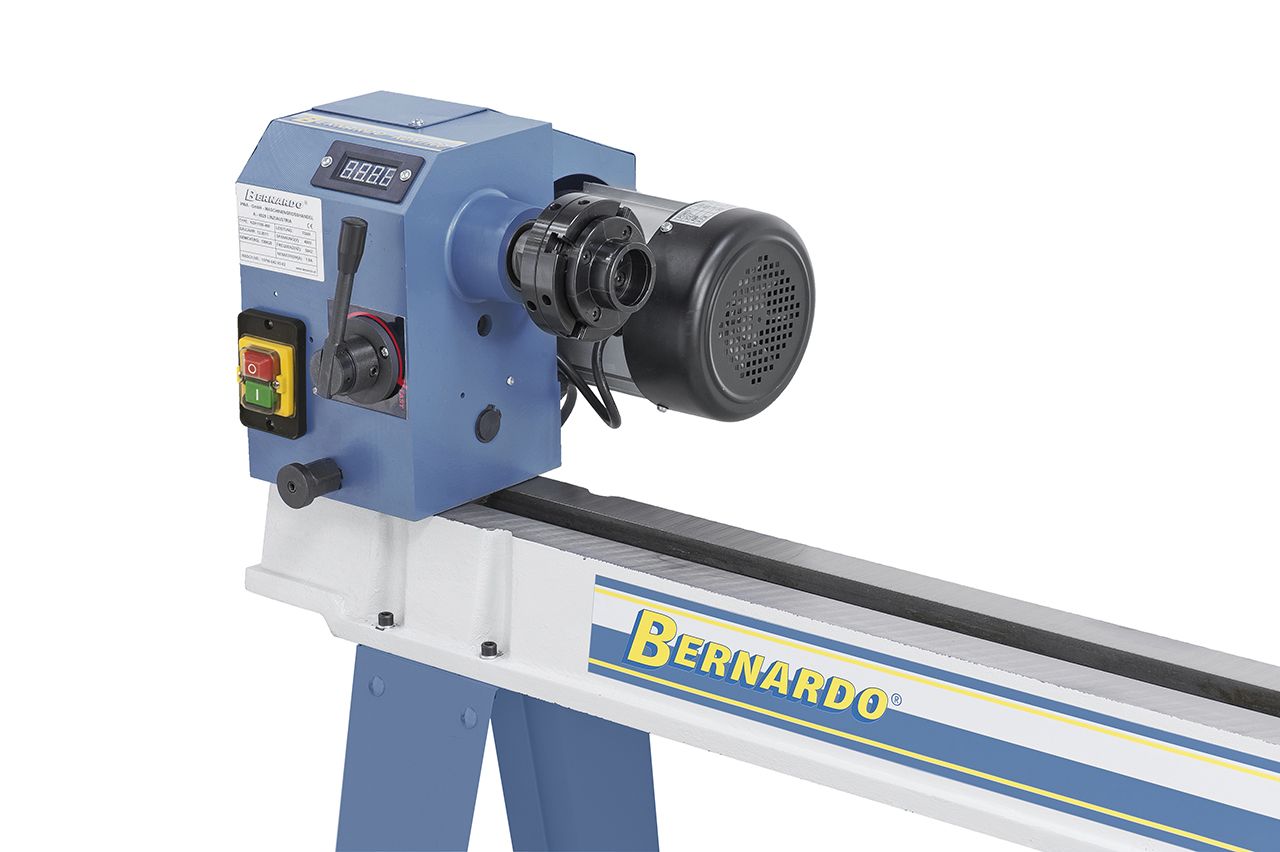 Drechselmaschine KDM 1100 / 230 V mit Kopiereinrichtung