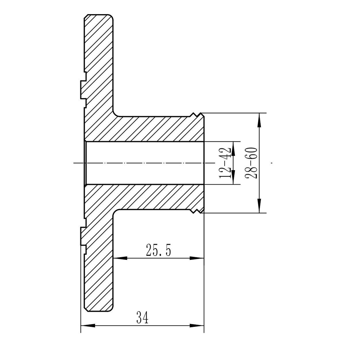 Spannfutter-Set Premium M 95