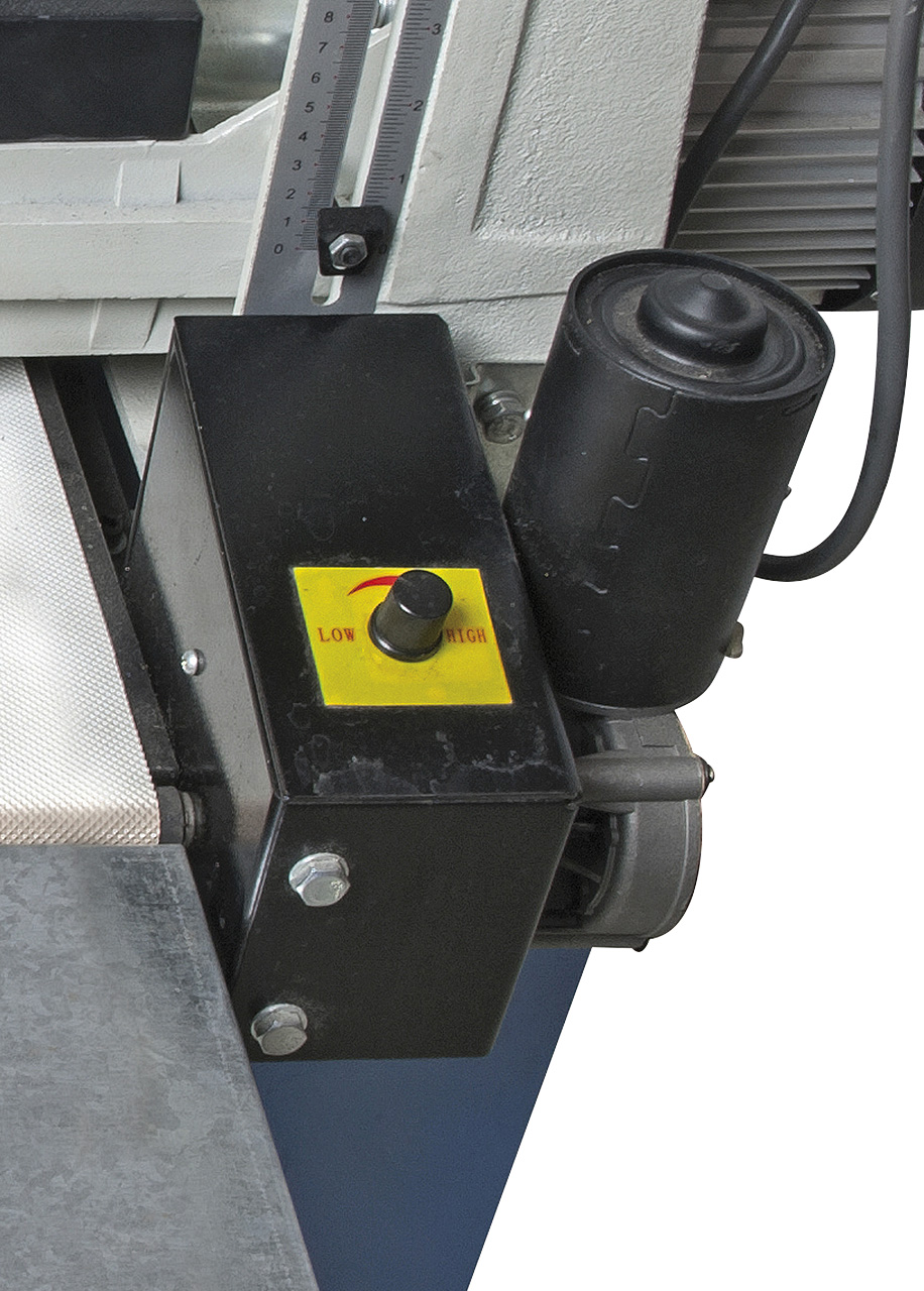 Zylinderschleifmaschine ZSM 500 / 230 V