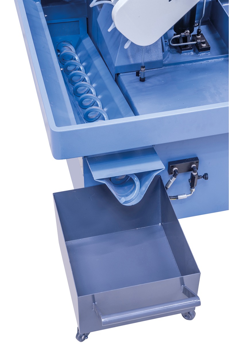Vollautomatische Bandsäge BSM 530 NC Pro *