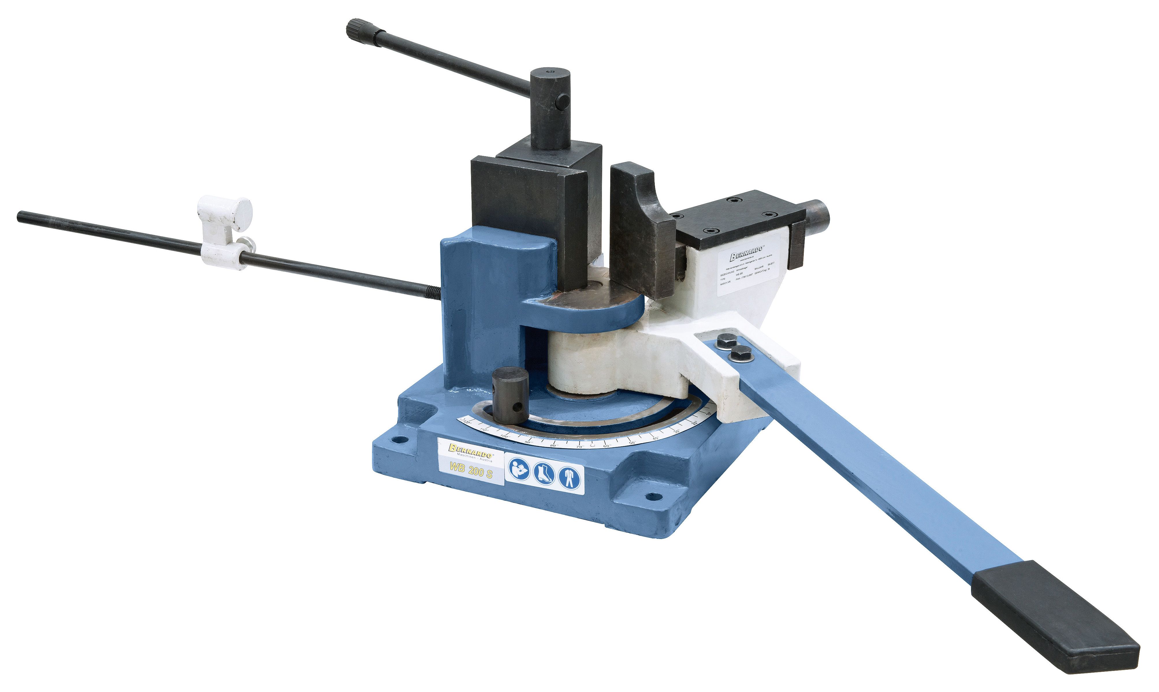 Winkelbieger WB 200 S