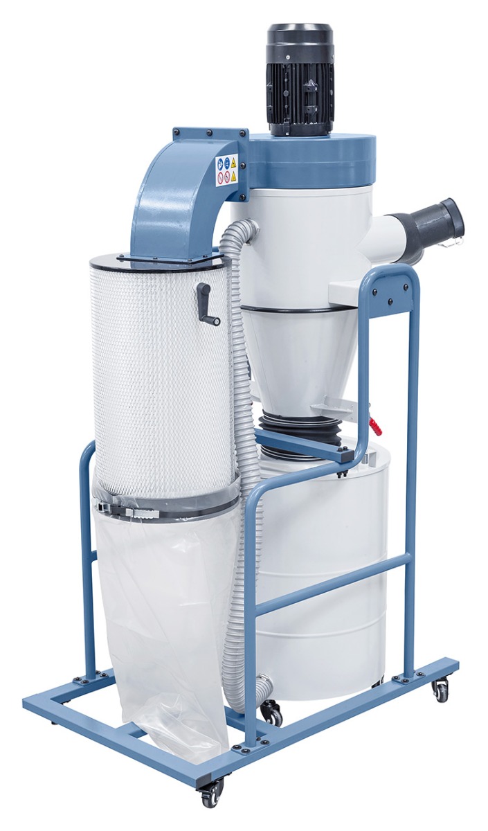 Reinluft-Absauganlage RLA 1800 / 400 V