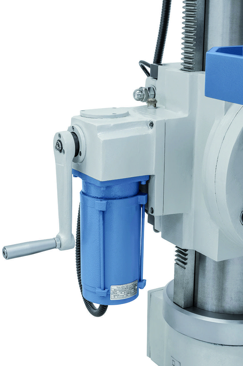 Getriebe-Säulenbohrmaschine GB 55 *