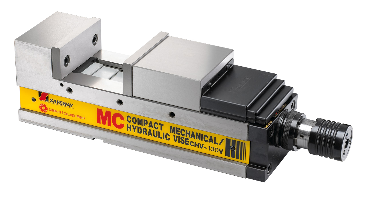 NC-Maschinenschraubstock CHV 100 V