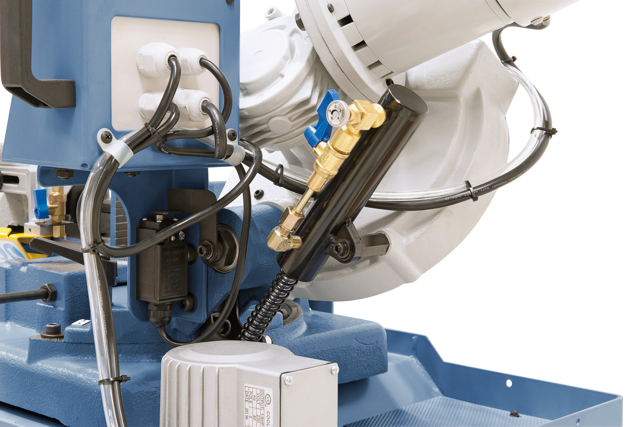 Horizontalbandsäge HBS 150 Z / 230 V