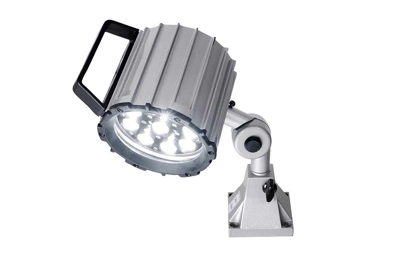 LED - Maschinenleuchte LED 3 - 130 / 24 V