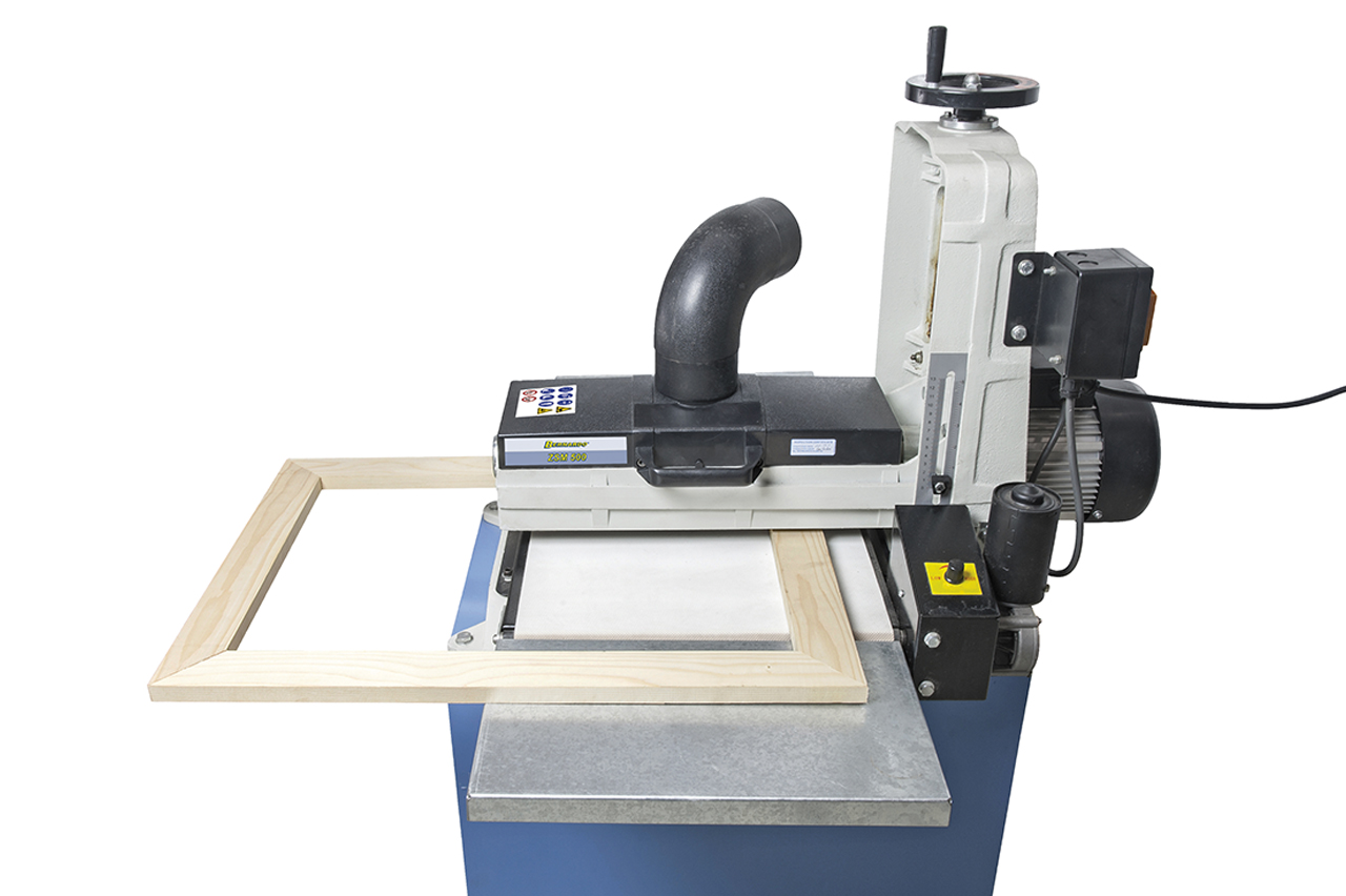 Zylinderschleifmaschine ZSM 500 / 400 V