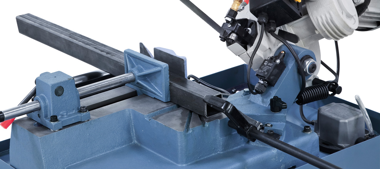 Horizontalbandsäge EBS 150 GC / 230 V mit Untergestell