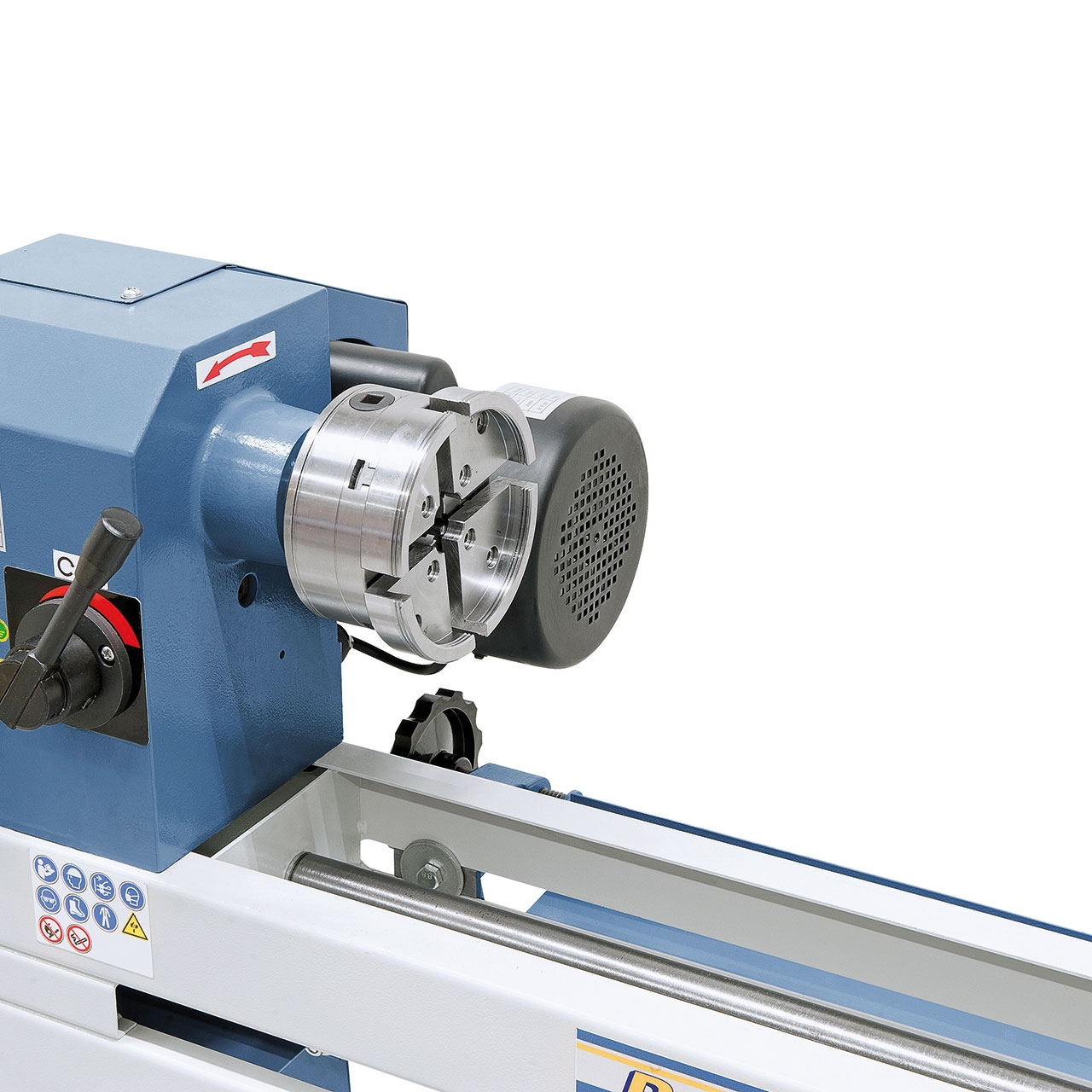 Drechselmaschine KDM 1000 eco / 230 V mit Kopiereinrichtung