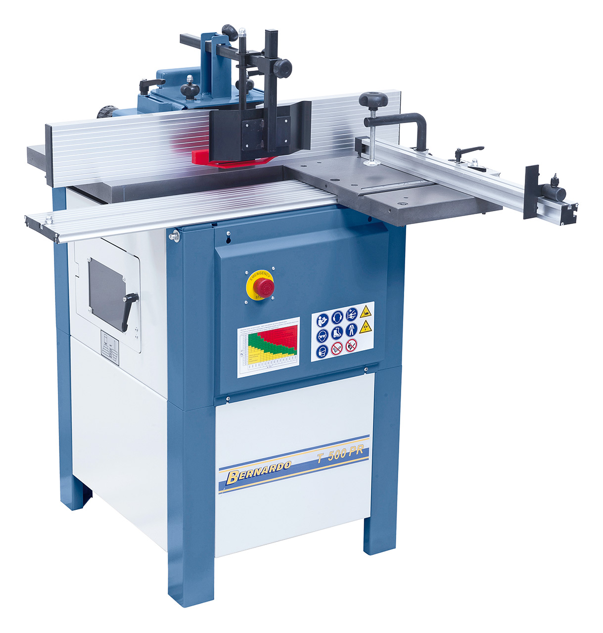Tischfräsmaschine T 500 PR / 400 V