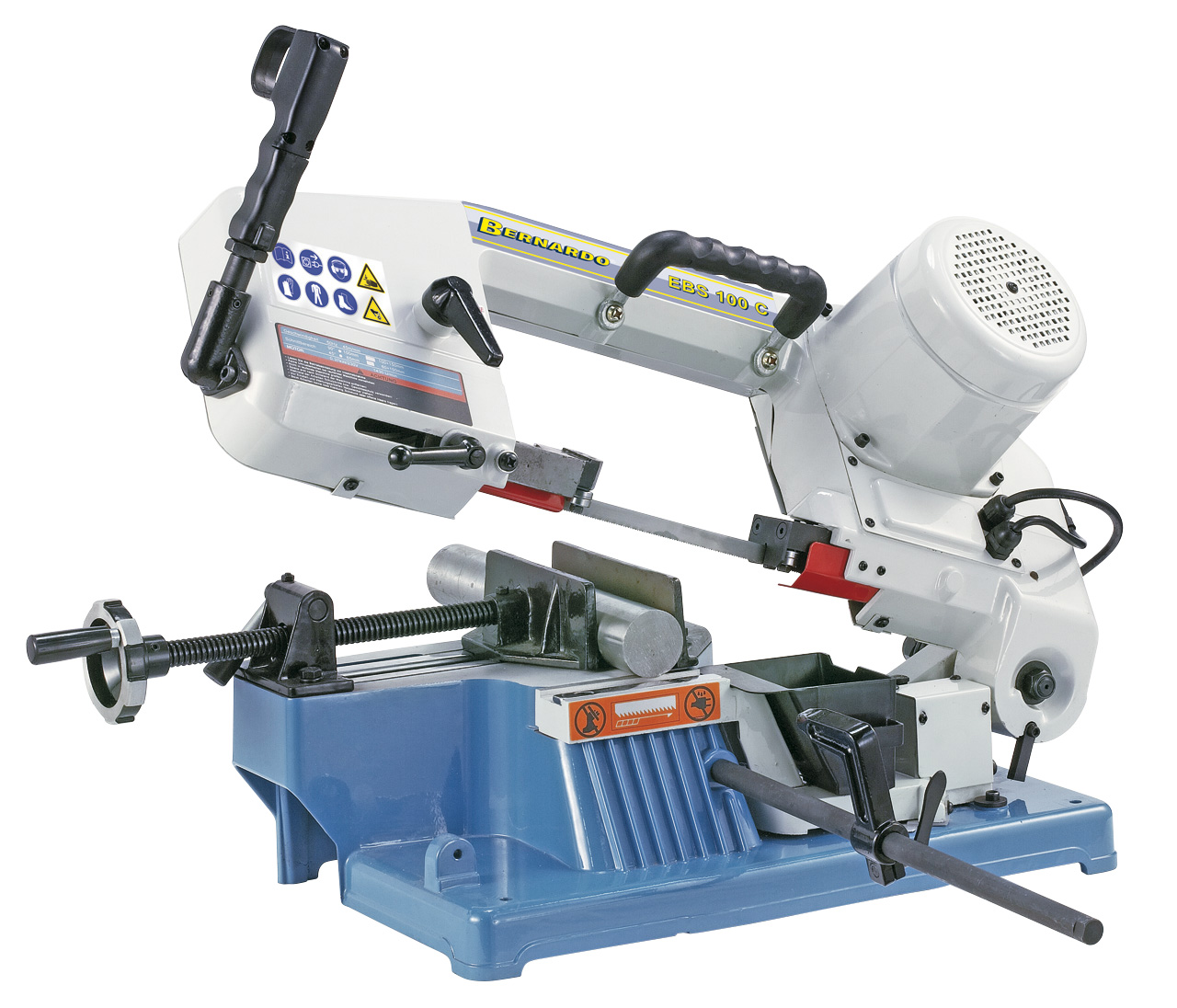 Metallbandsäge EBS 100 C / 230 V