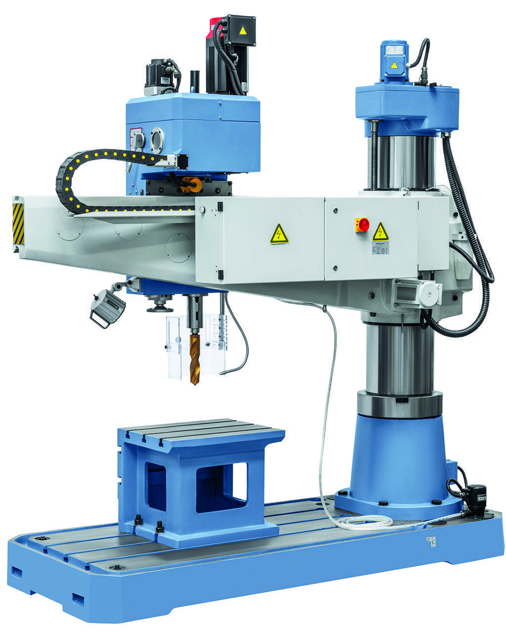 Radialbohrmaschine RD 1600 Servo *
