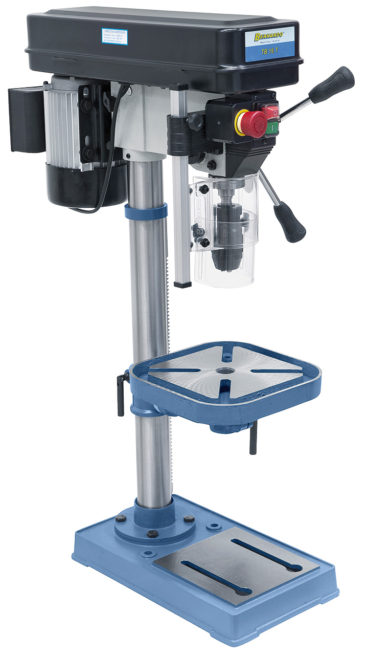 Tischbohrmaschine TB 16 T / 230 V