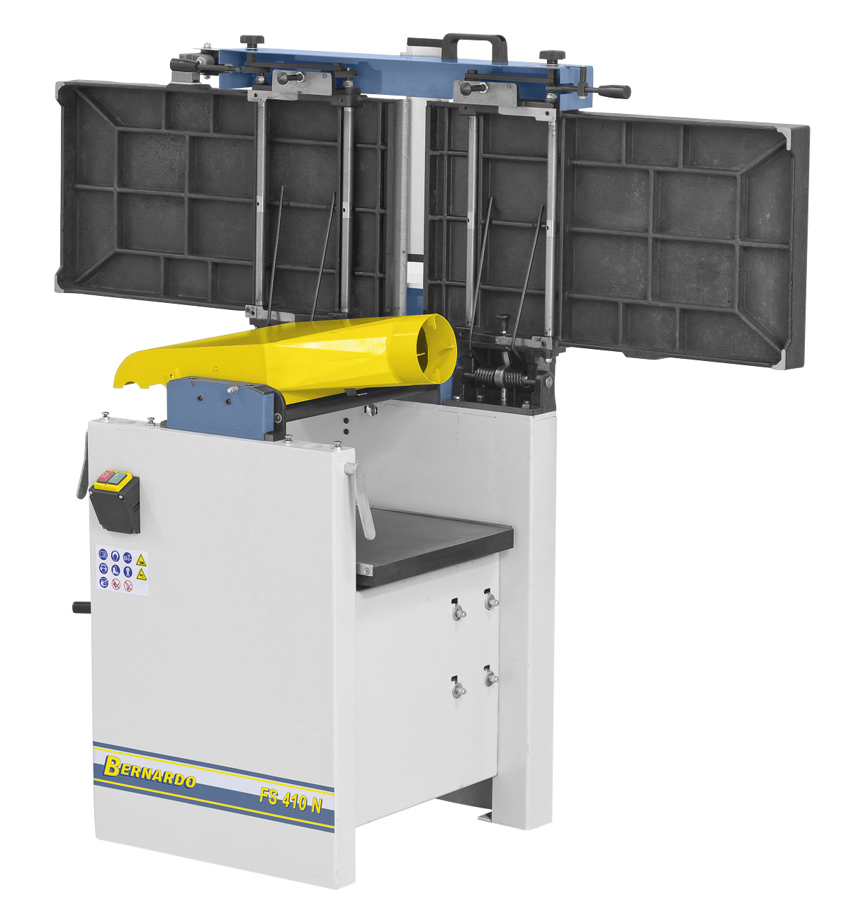 Abricht- und Dickenhobelmaschine FS 410 N / 400 V