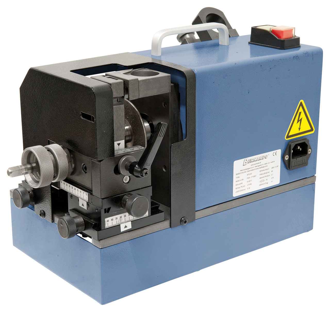 Gewindebohrerschleifmaschine STG 20